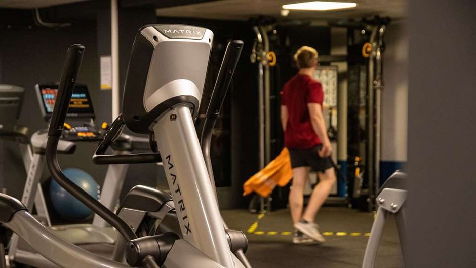Van der Valk Hotel Tiel Health