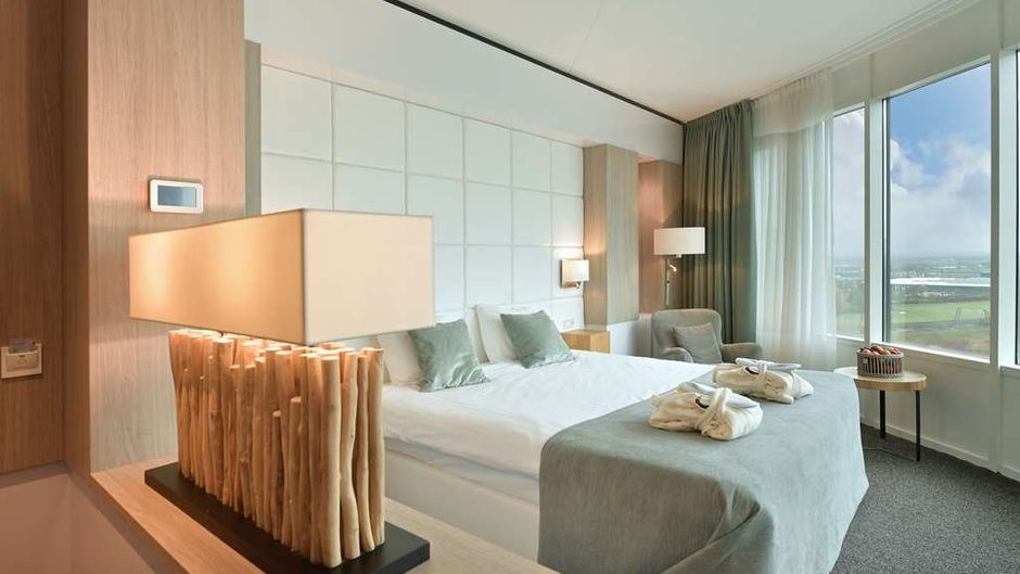 Van der Valk Hotel Tiel Room
