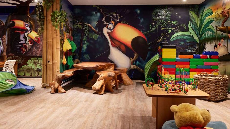 Van der Valk Hotel Tiel Recreation