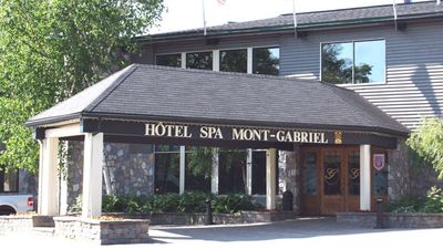 Hotel Mont Gabriel