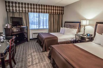 Garden Place Hotel