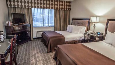 Garden Place Hotel