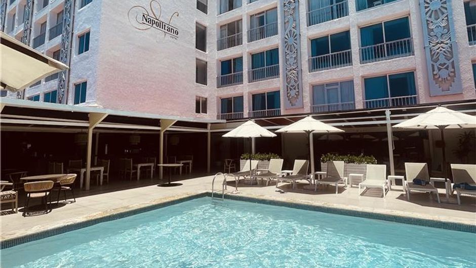 Hotel Napolitano Pool