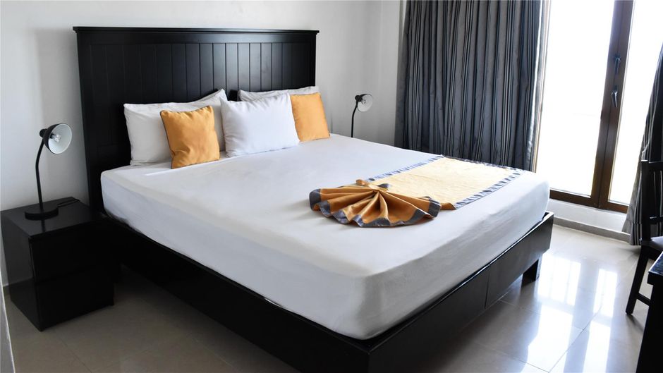 Hotel Napolitano Room