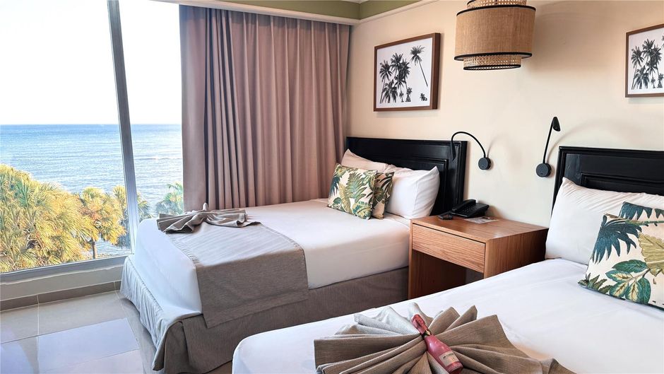 Hotel Napolitano Room