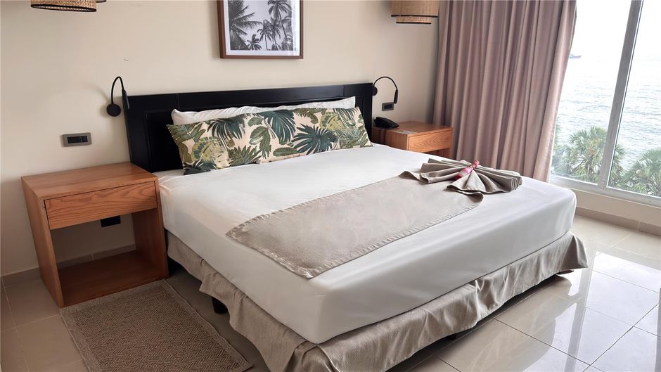 Hotel Napolitano Room