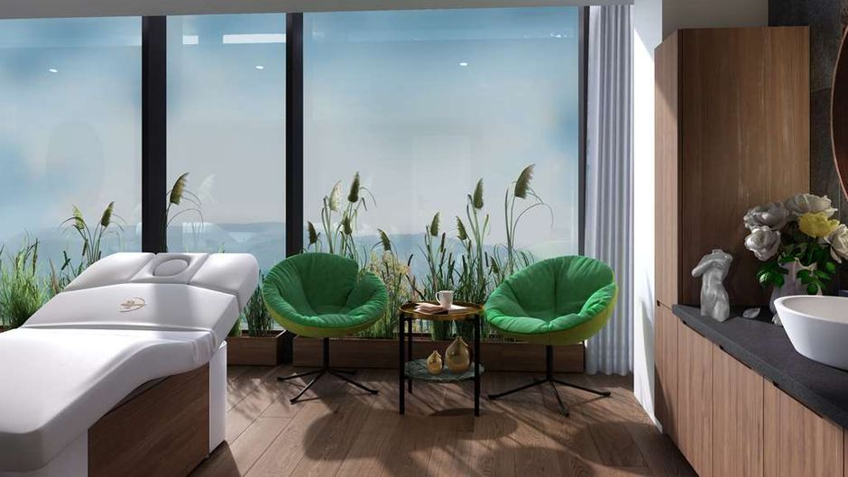Grand Hotel Millennium Sofia Spa
