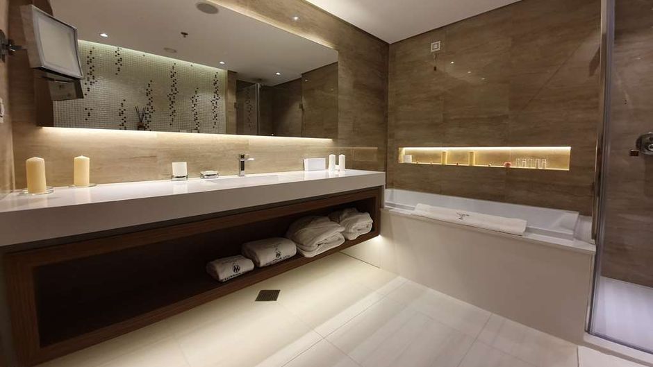 Grand Hotel Millennium Sofia Room
