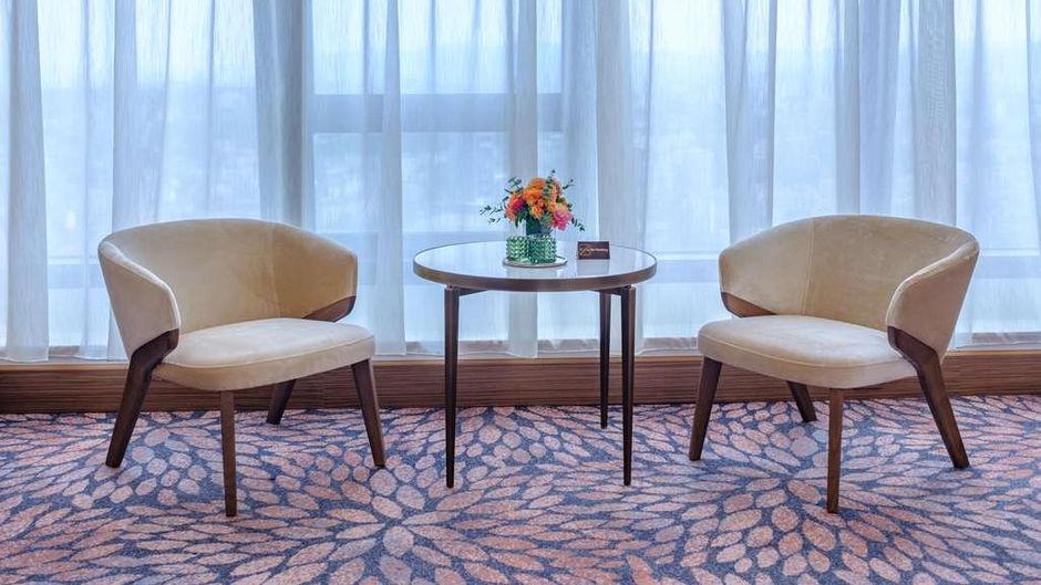 Grand Hotel Millennium Sofia Room