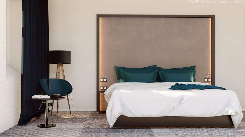 Van der Valk Hotel Mechelen Room