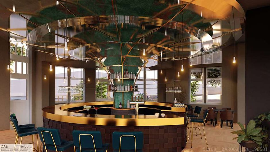 Van der Valk Hotel Mechelen Restaurant