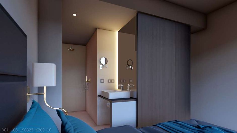 Van der Valk Hotel Mechelen Room