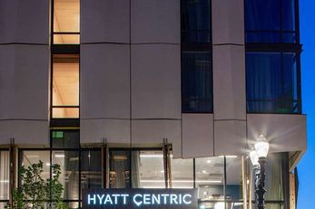 Hyatt Centric Downtown Portland