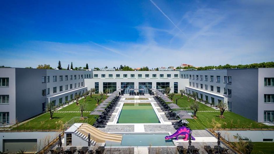 Vila Gale Evora Other