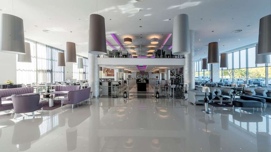 Vila Gale Evora Lobby