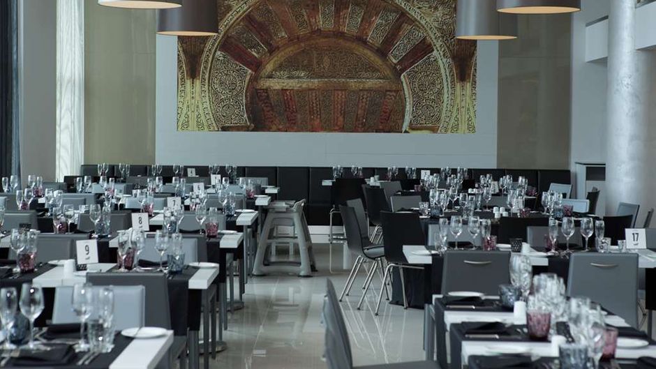 Vila Gale Evora Restaurant