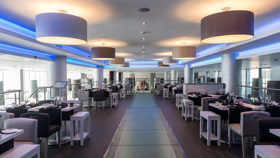 Vila Gale Evora Restaurant