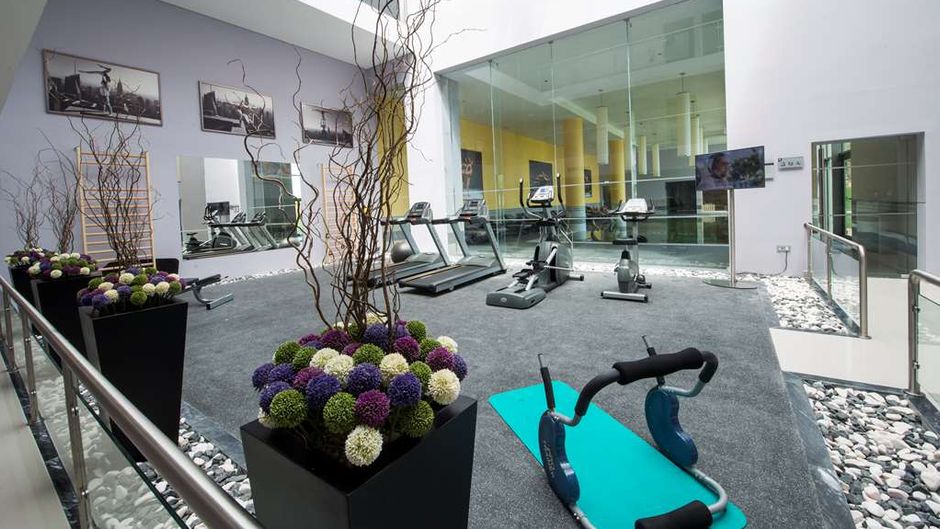 Vila Gale Evora Recreation