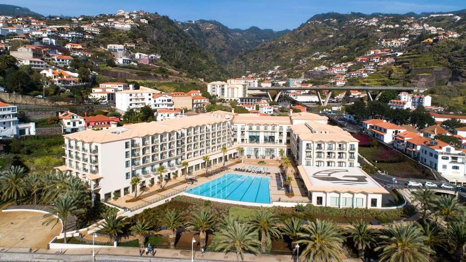 Vila Gale Santa Cruz Exterior