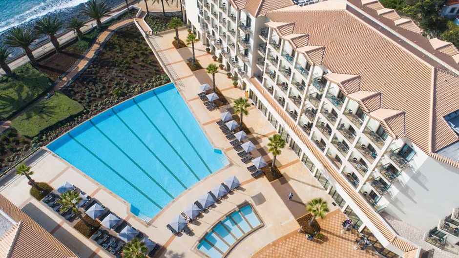 Vila Gale Santa Cruz Exterior