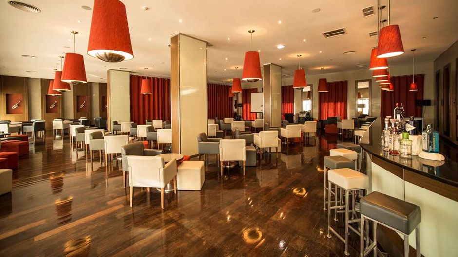 Vila Gale Santa Cruz Restaurant