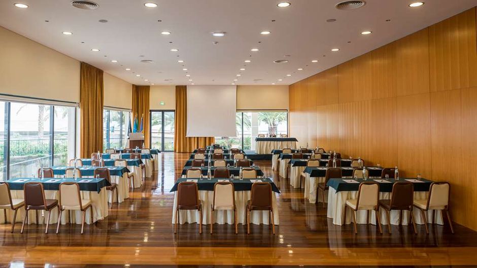 Vila Gale Santa Cruz Meeting
