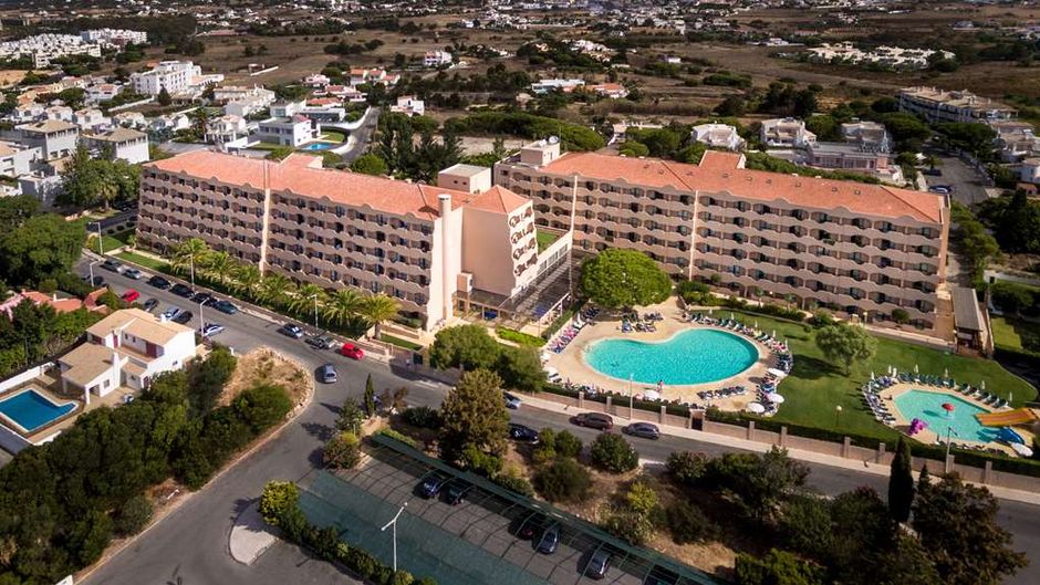 Vila Gale Atlantico Exterior