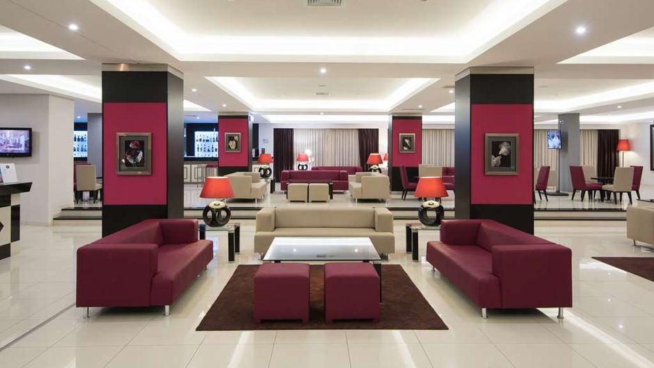 Vila Gale Atlantico Lobby