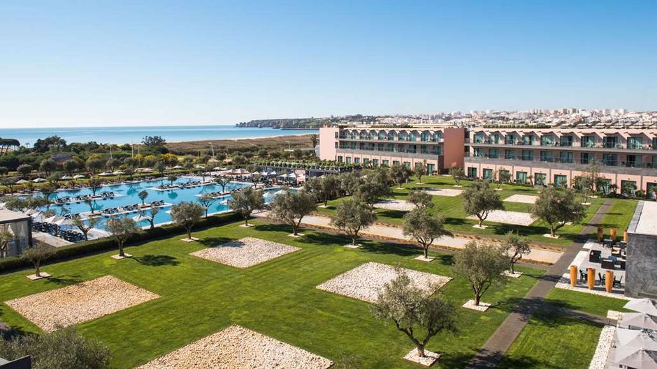 Vila Gale Lagos Exterior