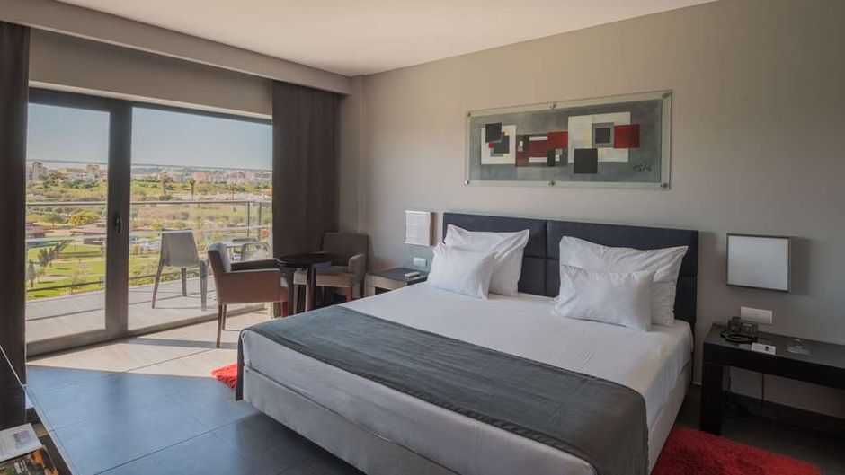 Vila Gale Lagos Suite
