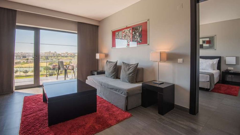 Vila Gale Lagos Suite