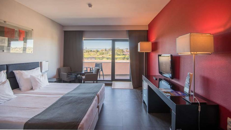 Vila Gale Lagos Room