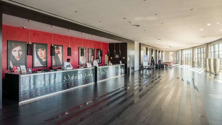 Vila Gale Lagos Lobby