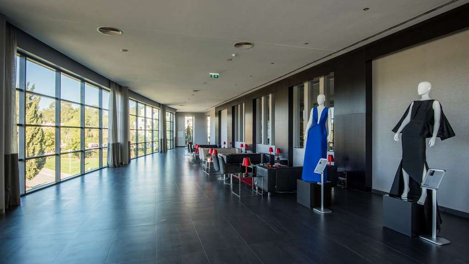 Vila Gale Lagos Lobby