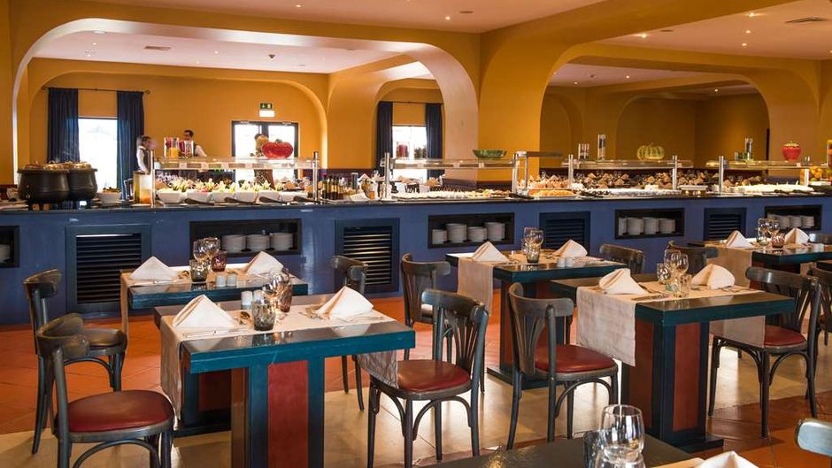 Vila Gale Tavira Restaurant