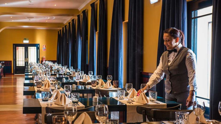 Vila Gale Tavira Restaurant