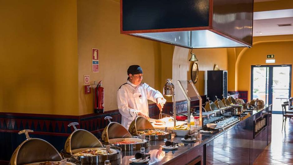 Vila Gale Tavira Restaurant