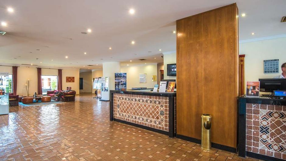 Vila Gale Tavira Lobby