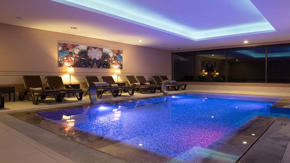 Vila Gale Collection Palacio dos Arcos Spa