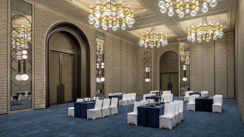 Waldorf Astoria Xiamen Meeting