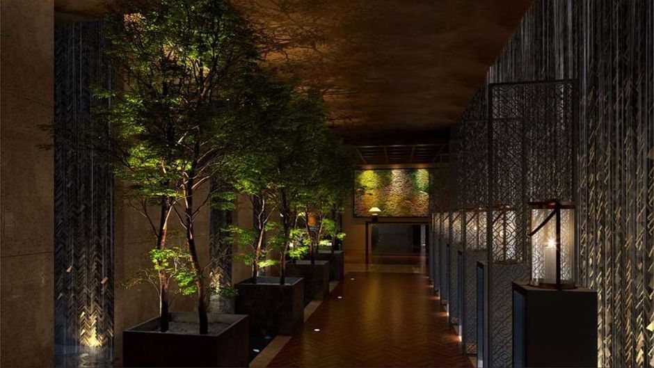 Waldorf Astoria Xiamen Spa