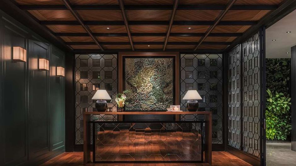 Waldorf Astoria Xiamen Recreation