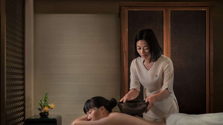 Waldorf Astoria Xiamen Recreation