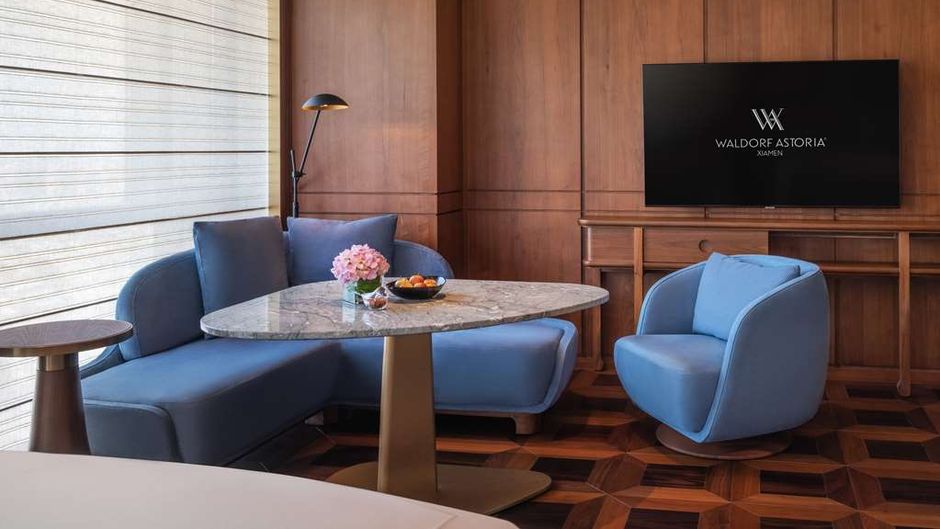 Waldorf Astoria Xiamen Other