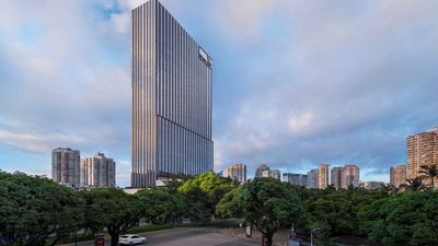 Waldorf Astoria Xiamen