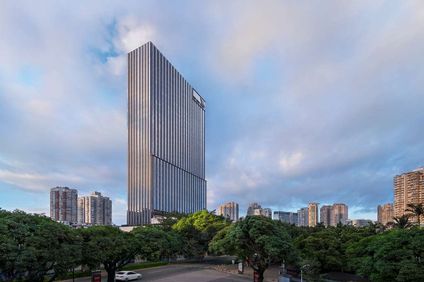 Waldorf Astoria Xiamen