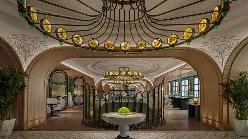 Waldorf Astoria Xiamen Restaurant