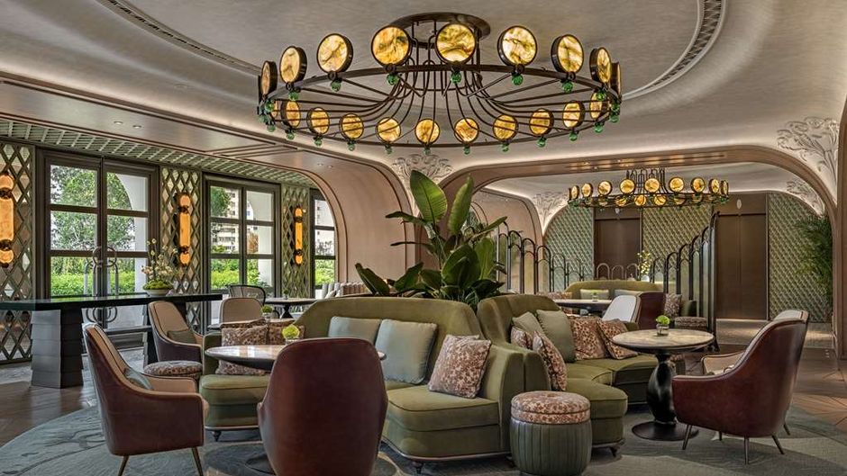 Waldorf Astoria Xiamen Restaurant