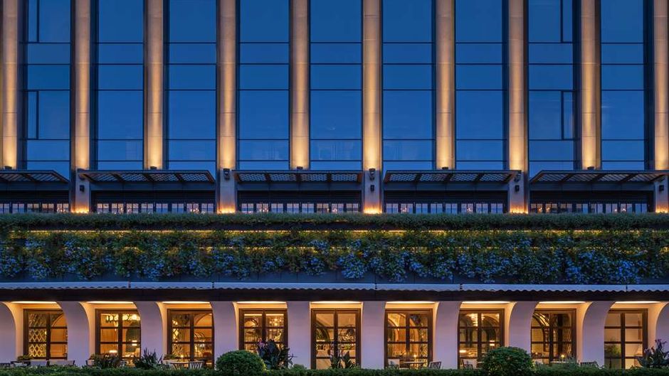Waldorf Astoria Xiamen Other