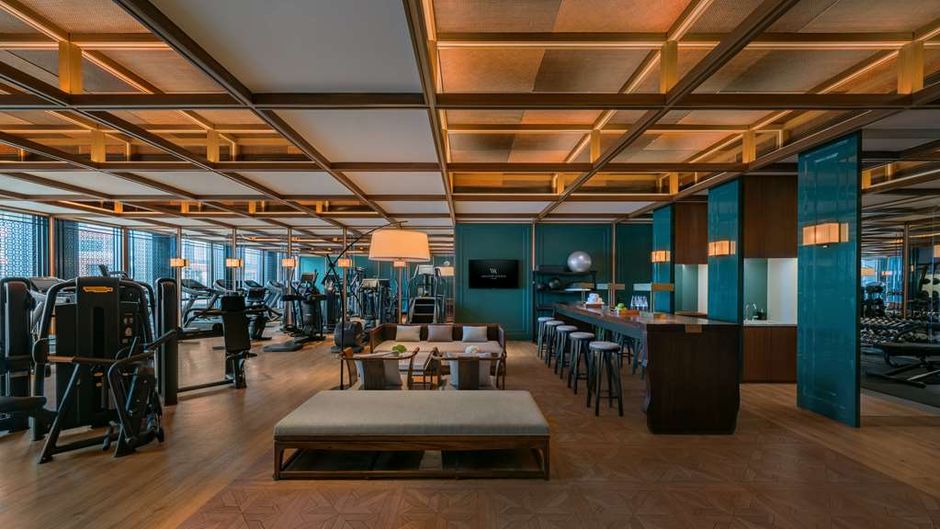 Waldorf Astoria Xiamen Health